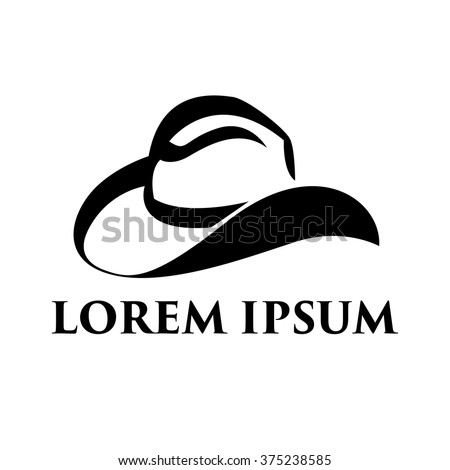 hat logo