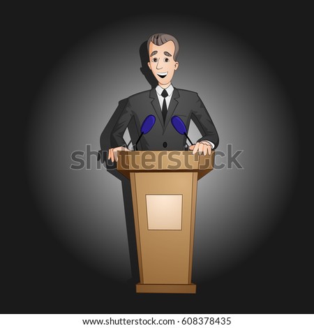 Spokesman Stock Images, Royalty-Free Images & Vectors | Shutterstock