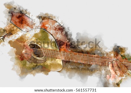 Guitarist Stock Images, Royalty-Free Images & Vectors | Shutterstock