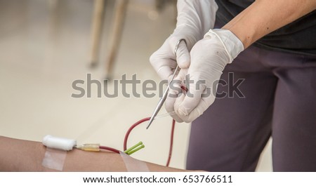 Phlebotomist Stock Images, Royalty-Free Images & Vectors | Shutterstock