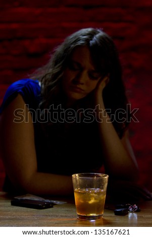 Drinking Alone Stock Images, Royalty-Free Images & Vectors | Shutterstock