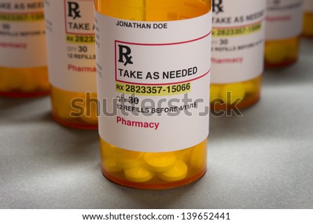 Prescription labels