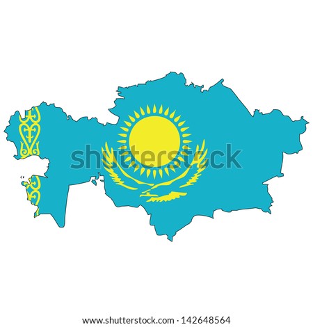 stock-photo-kazakhstan-map-with-the-flag-inside-142648564.jpg