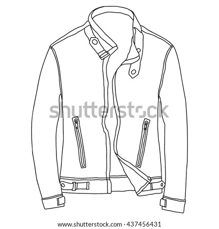 Leather Jacket Stock Images, Royalty-Free Images & Vectors | Shutterstock