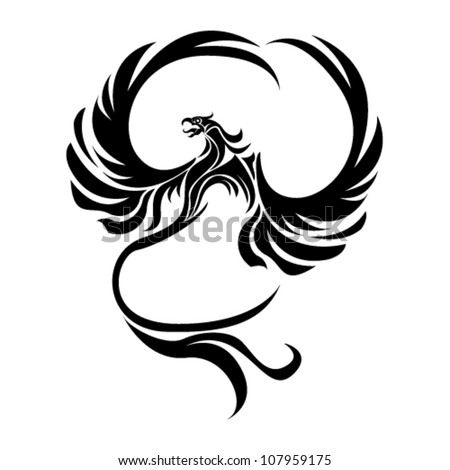 Phoenix Bird Stock Images, Royalty-Free Images & Vectors | Shutterstock