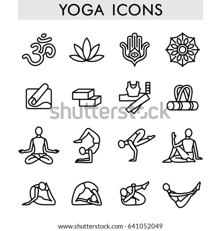 Yoga Poses Stock Images, Royalty-Free Images & Vectors | Shutterstock