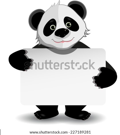 Panda Vector Stock Photos, Images, & Pictures | Shutterstock