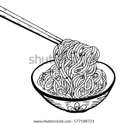 Vermicelli Noodles Stock Images, Royalty-Free Images & Vectors ...