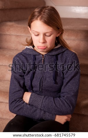 Pouting Stock Images, Royalty-Free Images & Vectors | Shutterstock