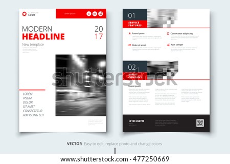 catalog layout