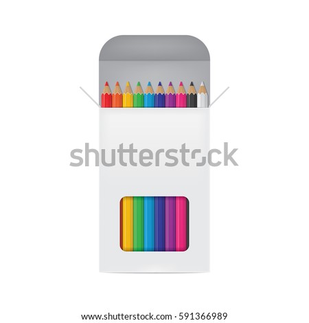 Pencil-box Stock Images, Royalty-Free Images & Vectors | Shutterstock