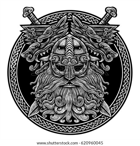 Viking-tattoo Stock Images, Royalty-Free Images & Vectors | Shutterstock