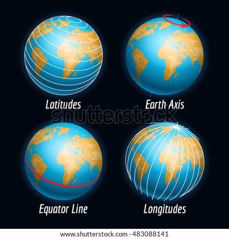 Equator Line Stock Images, Royalty-Free Images & Vectors | Shutterstock