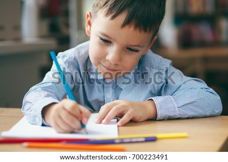 Writing home work