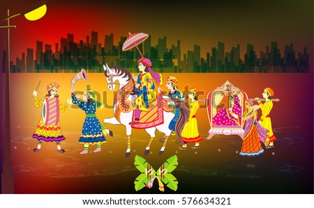 Indian Wedding Horse Stock Images, Royalty-Free Images ...