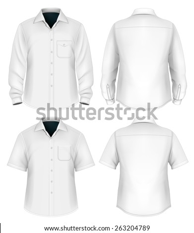 Button Down Shirt Stock Images, Royalty-Free Images & Vectors ...