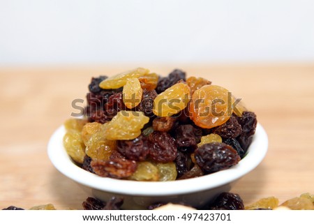 What is the difference between a raisin and a sultana?