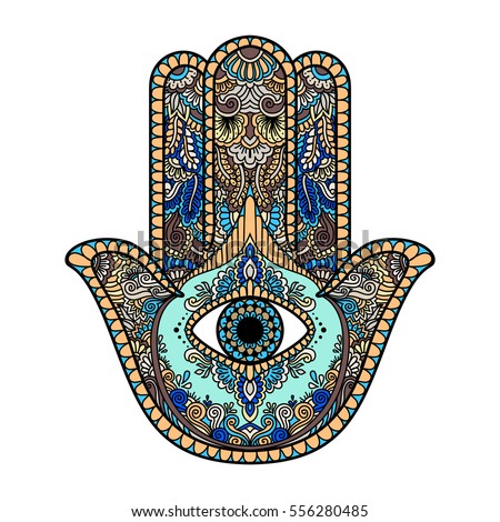 Hamsa Stock Images, Royalty-Free Images & Vectors | Shutterstock