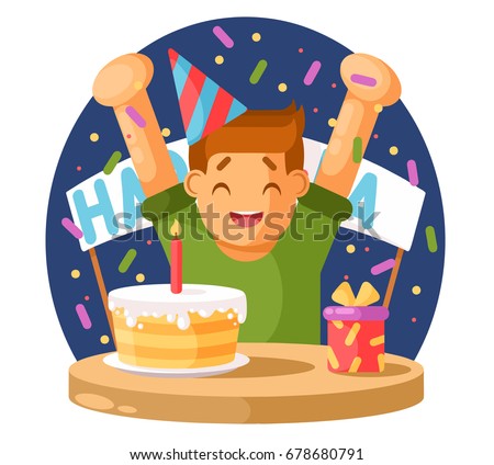 Boy Cartoon Stock Images, Royalty-Free Images & Vectors | Shutterstock