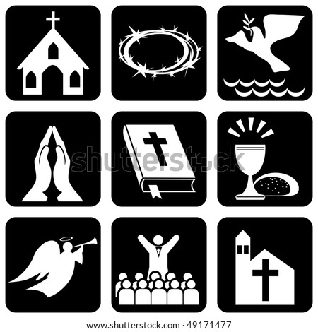 Church Icon Stock Images, Royalty-Free Images & Vectors | Shutterstock