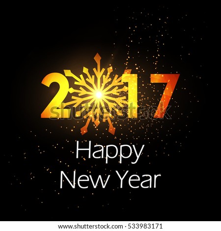 new year is based on creative abstract line based vector stock vector new year is based on creative abstract line based vector stock vector