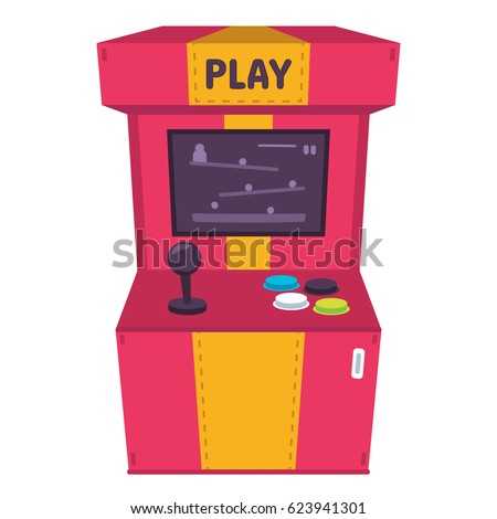 Arcade Stock Images, Royalty-Free Images & Vectors | Shutterstock