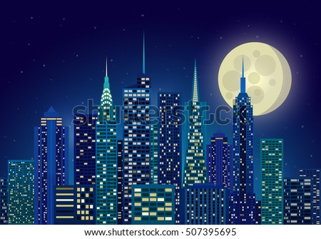 Moonlight Stock Photos, Royalty-Free Images & Vectors - Shutterstock