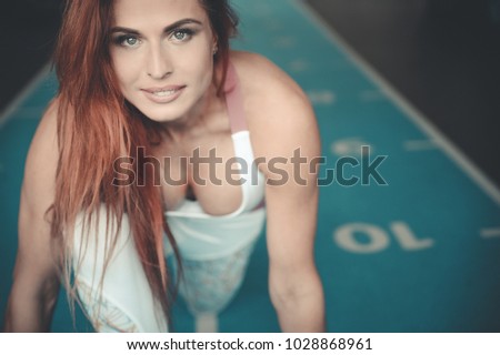 Australia orgasm $50 Redhead athlete face
