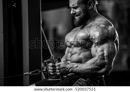 Bodybuilding Men And Women Nude Images 9