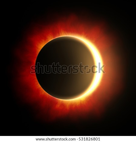 Sun Eclipse Stock Images, Royalty-Free Images & Vectors | Shutterstock