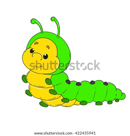 Caterpillar Stock Photos, Royalty-Free Images & Vectors - Shutterstock