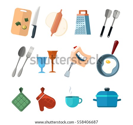 Vintage Kitchen Utensils Illustration vintage kitchen tools home cooking vector stock vector 558406687 Vintage Kitchen Utensils Illustration vintage kitchen tools home cooking vector stock vector 558406687