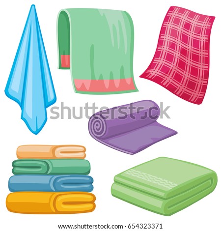 Download Folded Towels Stock Images, Royalty-Free Images & Vectors | Shutterstock