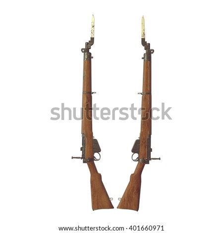 Crossed Bayonets Stock Images, Royalty-Free Images & Vectors | Shutterstock