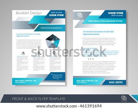 flyer examples for business