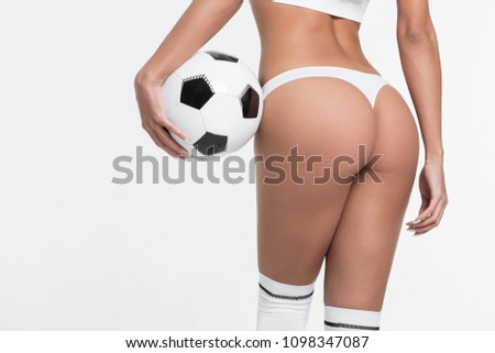 ball lingerie soccer Yard dick bacholerette party