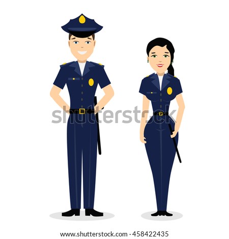 https://thumb7.shutterstock.com/display_pic_with_logo/4185817/458422435/stock-vector-vector-characters-two-young-happy-police-officers-man-and-woman-458422435.jpg