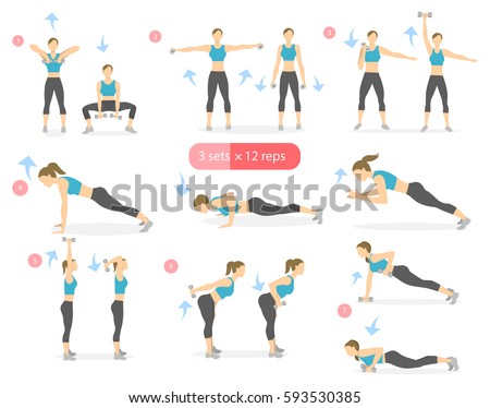 fitness training
