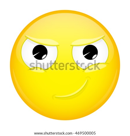 Smirk Stock Photos, Royalty-Free Images & Vectors - Shutterstock