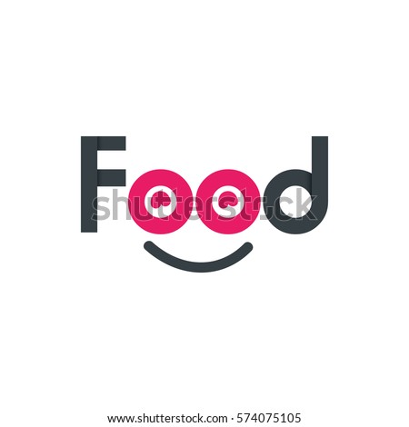 Food Logo Design Stock Images, Royalty-Free Images & Vectors | Shutterstock
