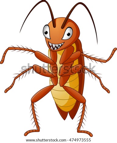 Cute Cockroach Stock Photos, Royalty-Free Images & Vectors - Shutterstock