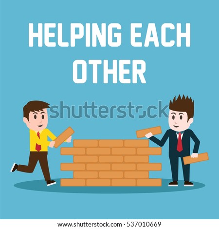 Help each other essay