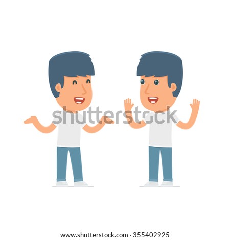 Telling Joke Stock Illustrations & Cartoons | Shutterstock