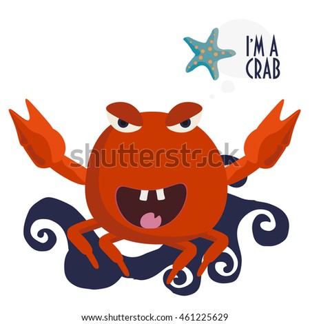 Crab Stock Photos, Royalty-Free Images & Vectors - Shutterstock