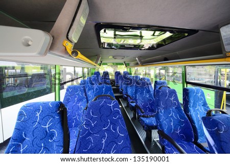 Bus Interior Stock Photos, Images, & Pictures | Shutterstock