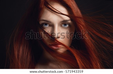 Redhead Photo 114