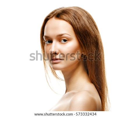 Nude stout women