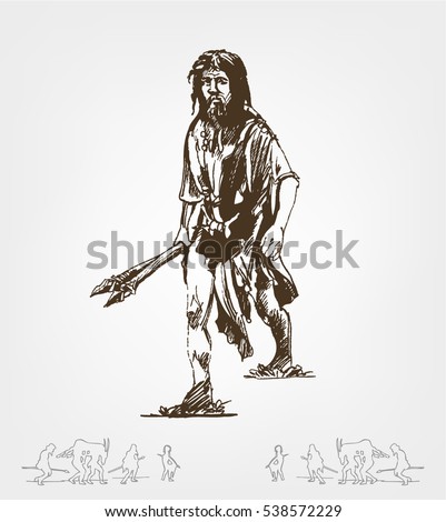 Cro-magnon Stock Images, Royalty-Free Images & Vectors | Shutterstock