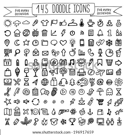 Doodle Stock Photos, Images, & Pictures | Shutterstock
