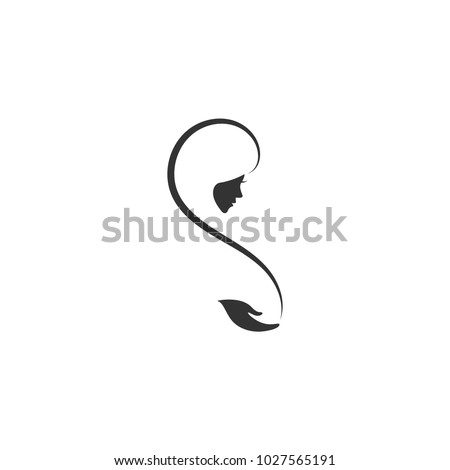 woman logo